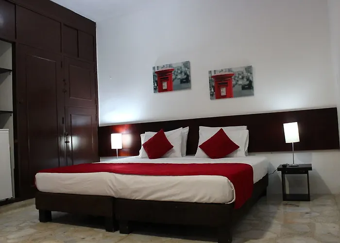 Hotel Casa Mayor