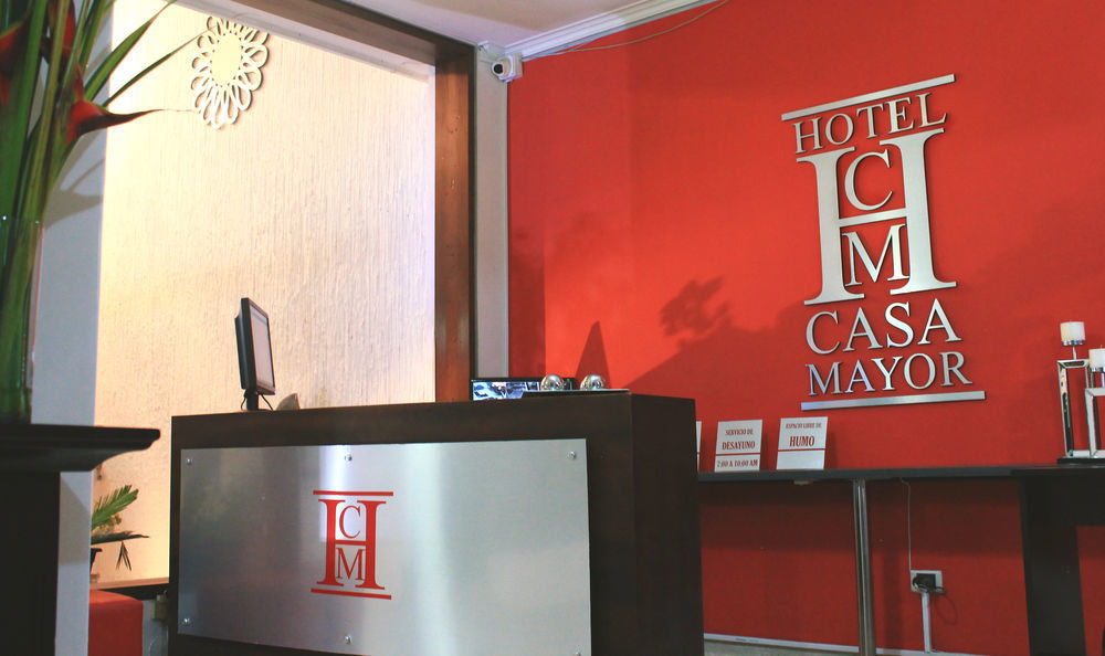 Hotel Casa Mayor