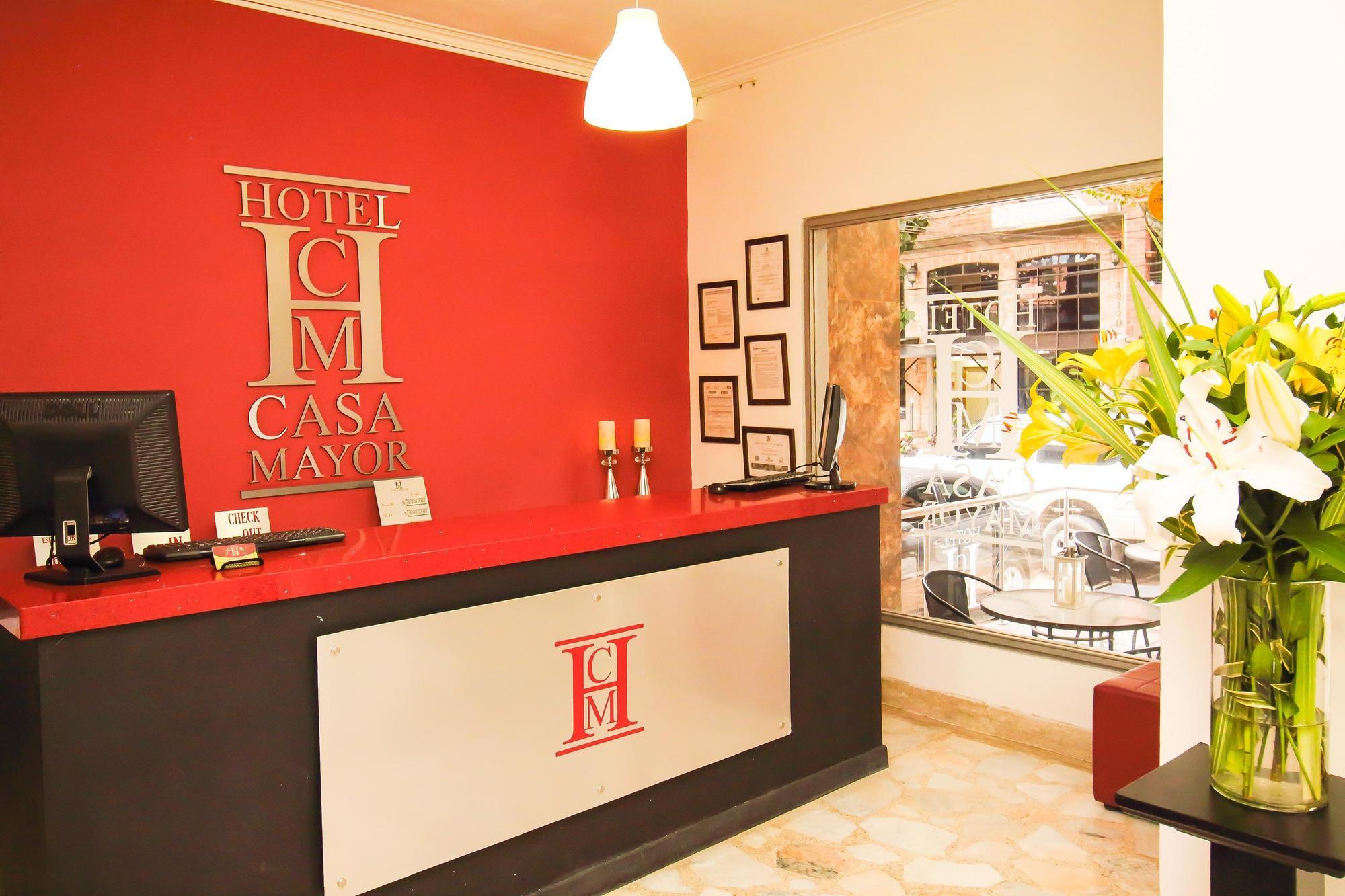 Hotel Casa Mayor 3*
