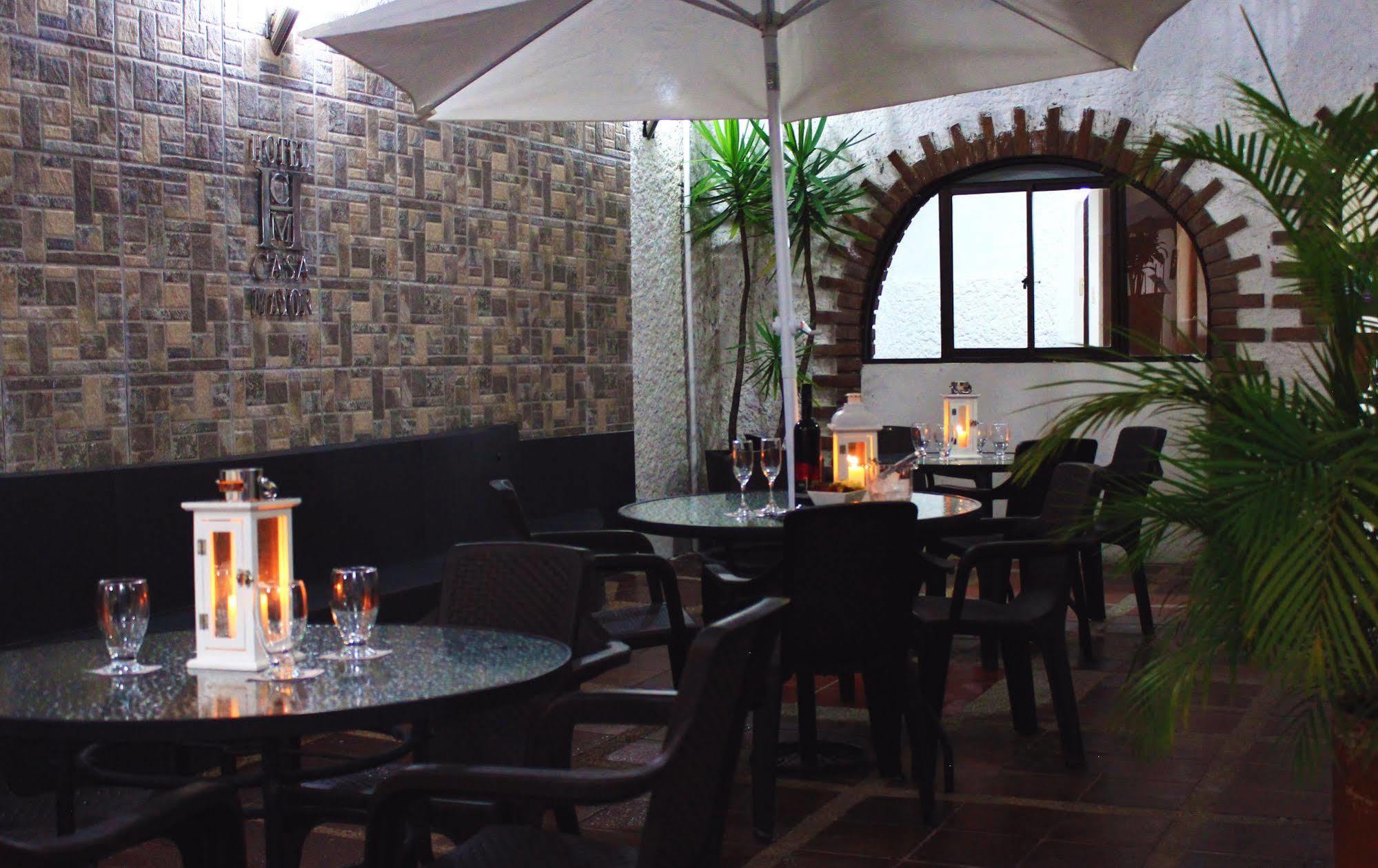 Casa Mayor Hotel 3*