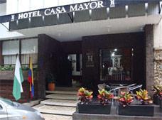Casa Mayor Hotel 3*